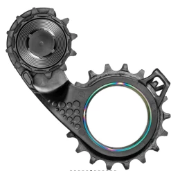 Chape De Dérailleur Absolute Black Hollowcage Pour SHIMANO DURA-ACE R9200 12 Vitesses -Enve Soldes Screenshot2022 11 01at12.38.26