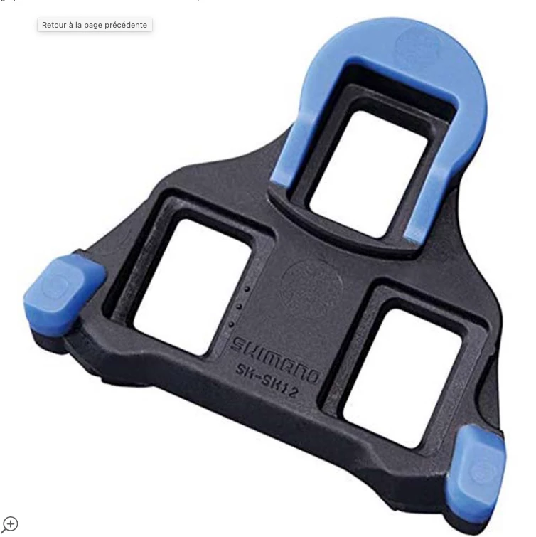 Pédales SHIMANO DURA-ACE R9100 - Carbone 6 Pédales SHIMANO DURA-ACE R9100 - Carbone – Image 4