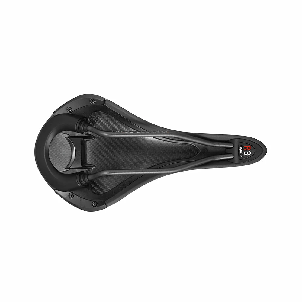 Selle FIZIK ALIANTE R3 - Regular Noire 5 Selle FIZIK ALIANTE R3 - Regular Noire – Image 3