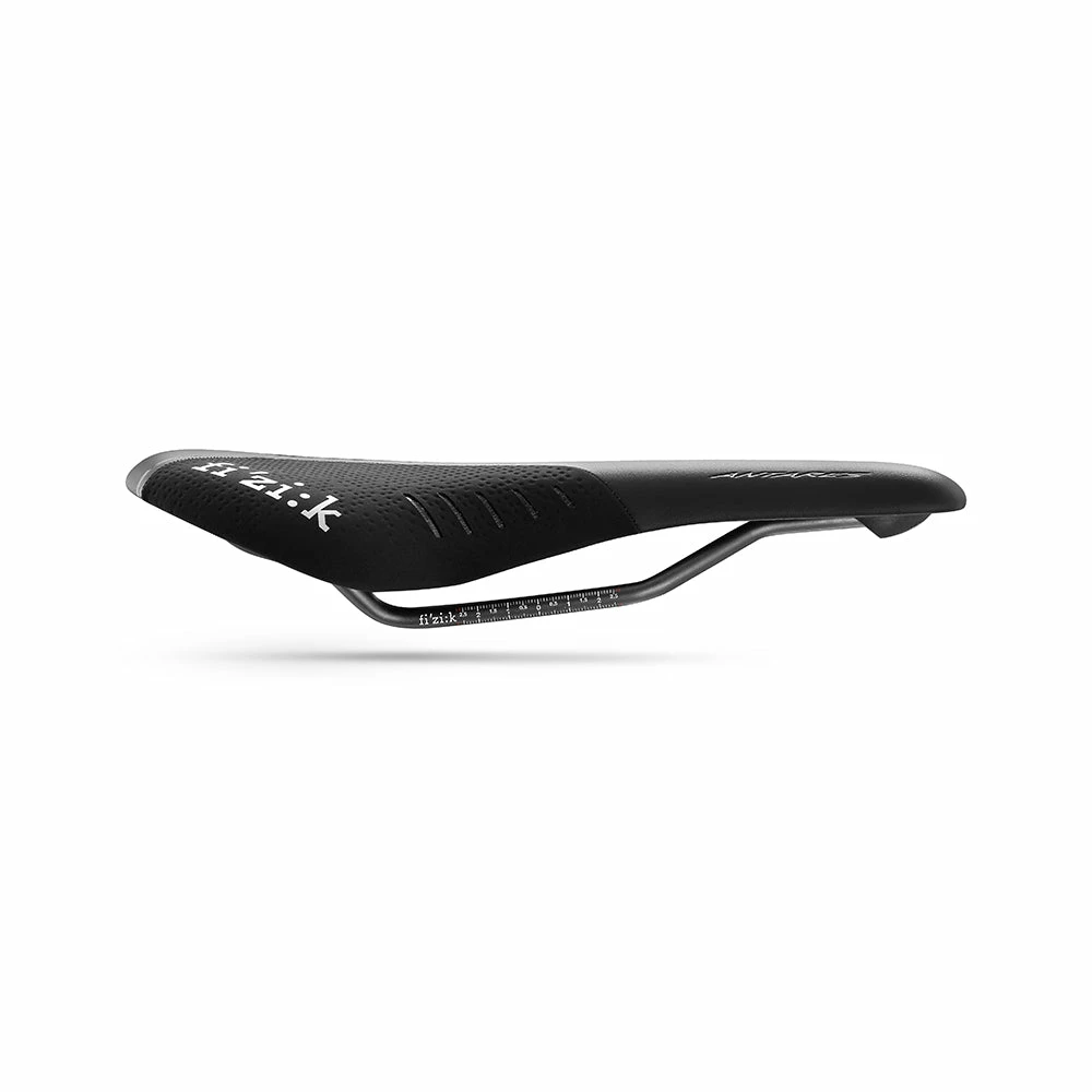Selle FIZIK ANTARES R3 - Large Noire 4 Selle FIZIK ANTARES R3 - Large Noire – Image 2