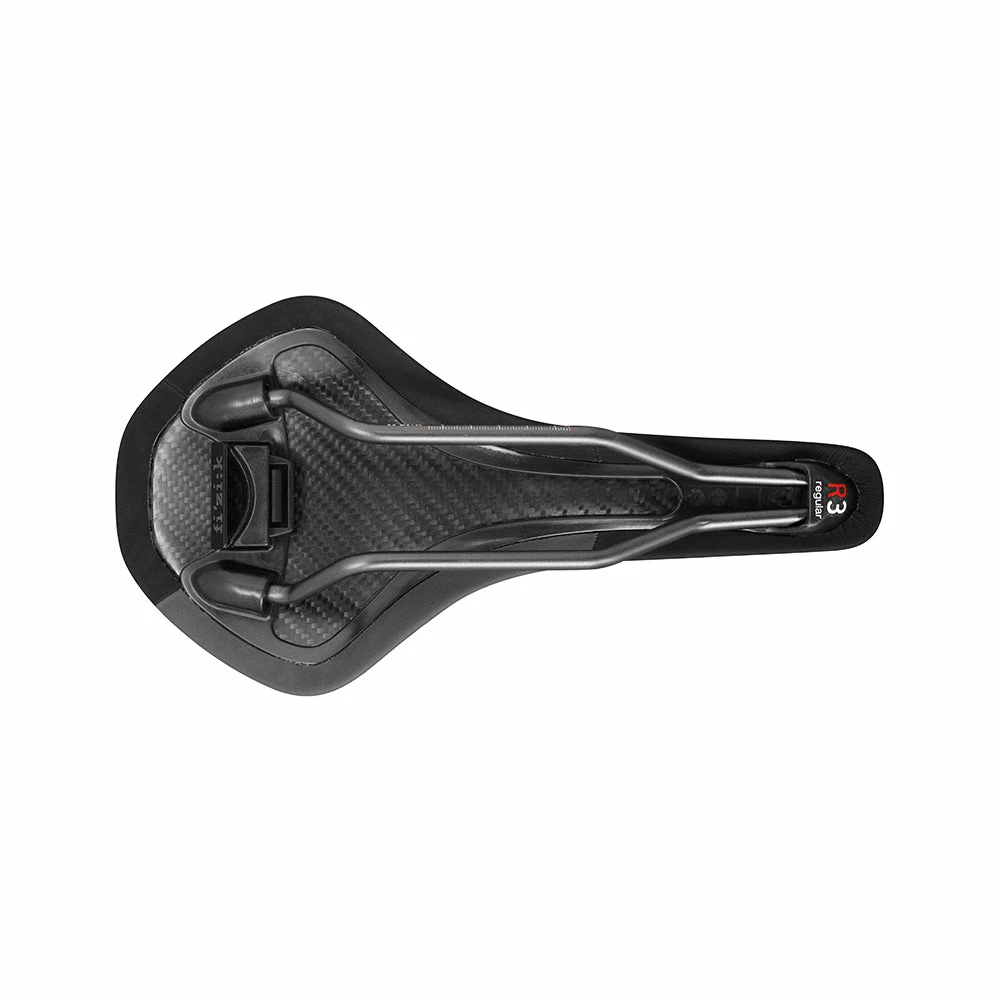 Selle FIZIK ANTARES R3 - Regular Noire 5 Selle FIZIK ANTARES R3 - Regular Noire – Image 3