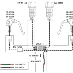 Groupe CLM Triathlon SHIMANO ULTEGRA 8170 12v 6 Groupe CLM Triathlon SHIMANO ULTEGRA 8170 12v -Enve Soldes ShemaConfigurationShimanoCLM1 2d4cae6a 8c49 4cd9 9ee3 e8cf3a5b7937