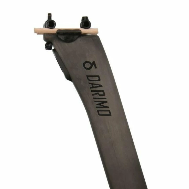 Tige De Selle Darimo Carbon T1 Aero UD Noire Mat Pour S-Works SL7 6 Tige De Selle Darimo Carbon T1 Aero UD Noire Mat Pour S-Works SL7 – Image 4