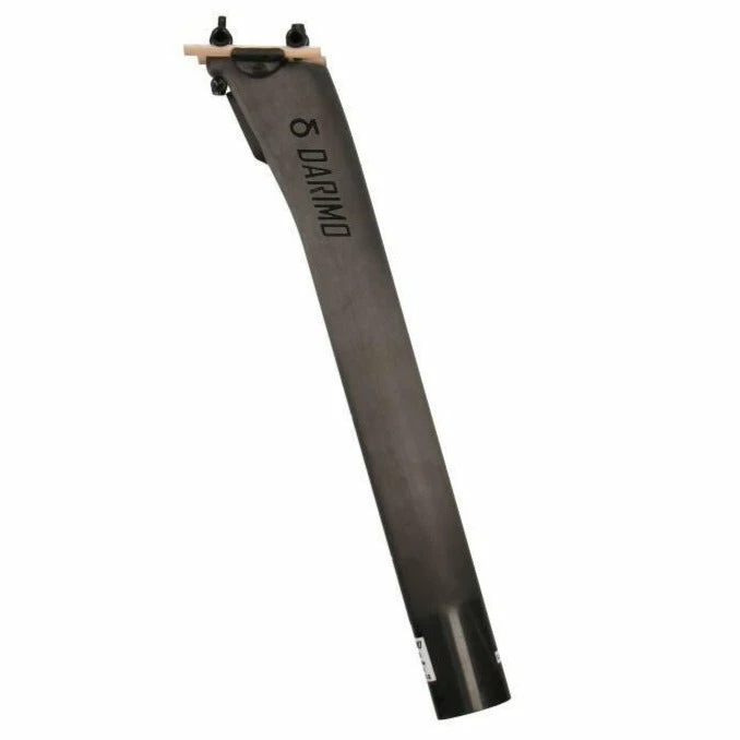 Tige De Selle Darimo Carbon T1 Aero UD Noire Mat Pour S-Works SL7 3 Tige De Selle Darimo Carbon T1 Aero UD Noire Mat Pour S-Works SL7