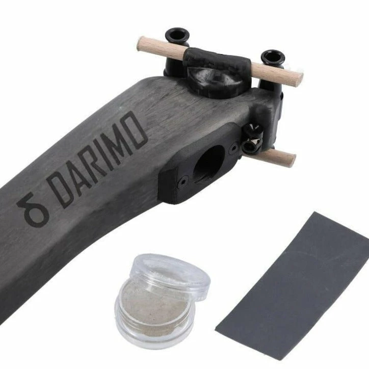 Tige De Selle Darimo Carbon T1 Aero UD Noire Mat Pour S-Works SL7 5 Tige De Selle Darimo Carbon T1 Aero UD Noire Mat Pour S-Works SL7 – Image 3