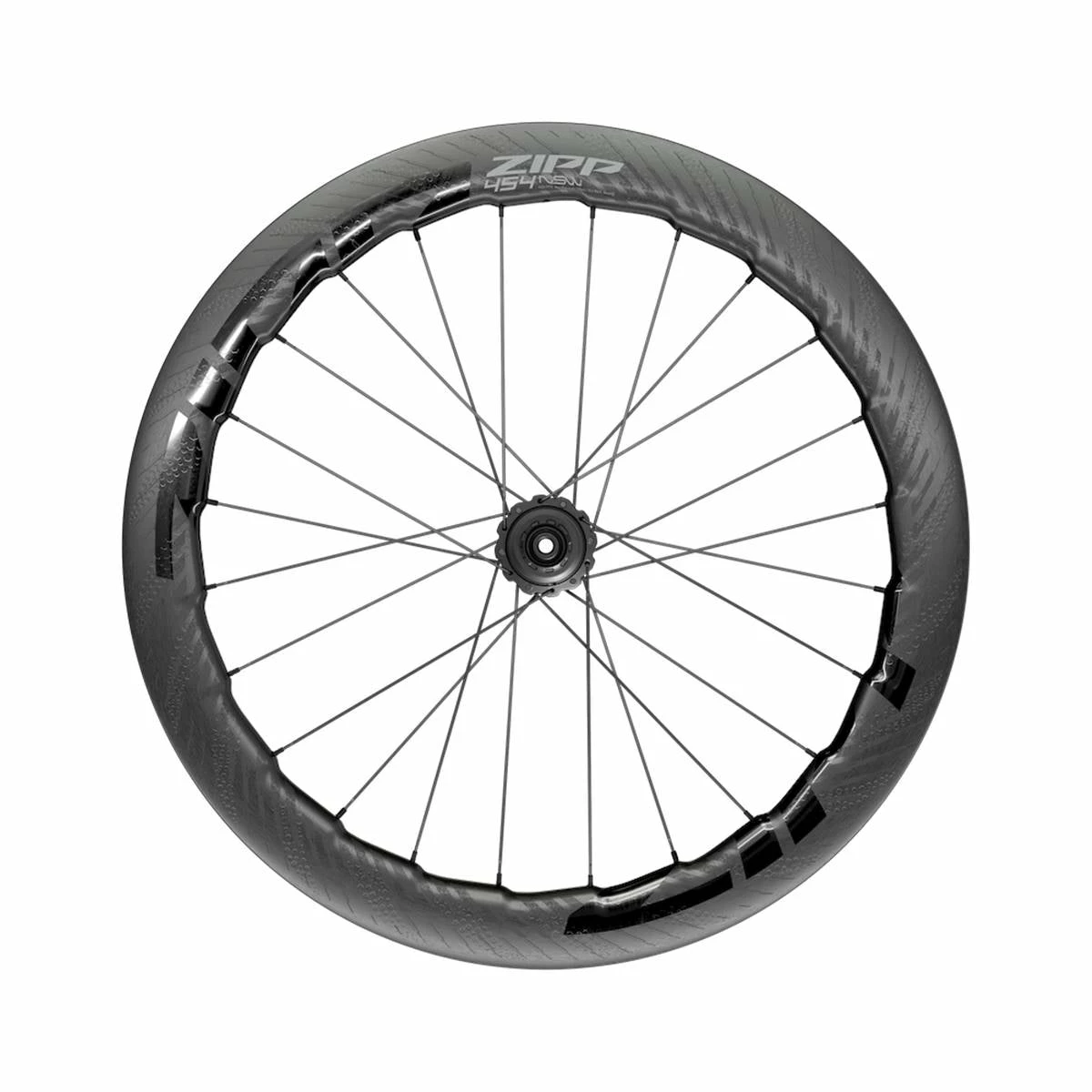 Roue Arrière ZIPP 454 NSW 700 Tubeless 3 Roue Arrière ZIPP 454 NSW 700 Tubeless