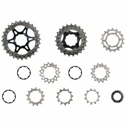Cassette Shimano Dura Ace CS-R9100 11 Vitesses 7 Cassette Shimano Dura Ace CS-R9100 11 Vitesses -Enve Soldes cassette shimano dura ace cs 9100 3