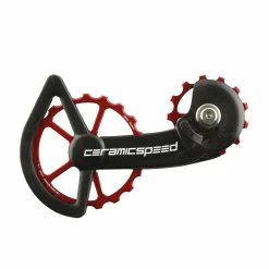 Chape De Dérailleur CERAMICSPEED OSPW Pour SHIMANO DURA-ACE R9100 11 Vitesses