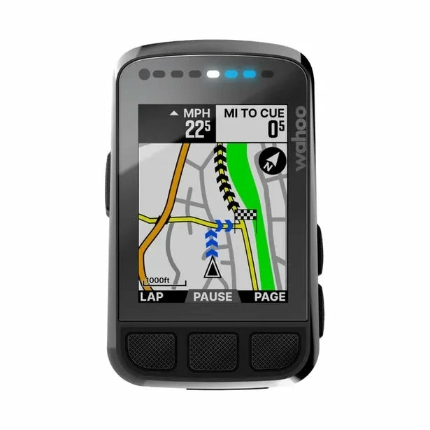 Compteur GPS Wahoo Elemnt Bolt V2 3 Compteur GPS Wahoo Elemnt Bolt V2