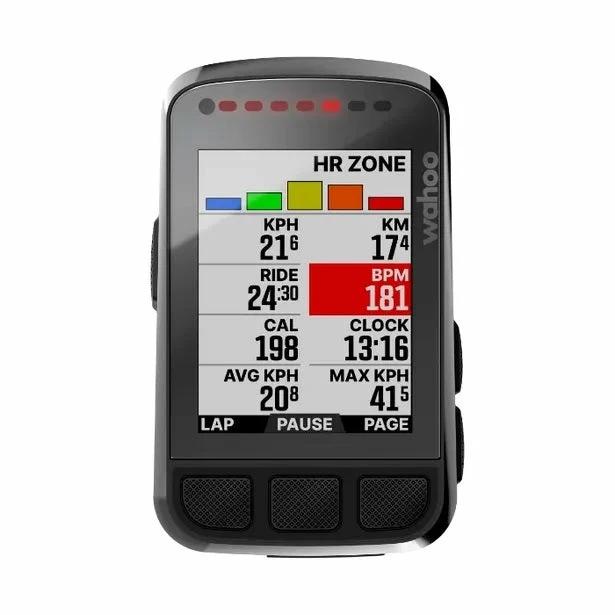 Compteur GPS Wahoo Elemnt Bolt V2 4 Compteur GPS Wahoo Elemnt Bolt V2 – Image 2