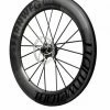 Roue Arrière LIGHTWEIGHT FERWEG EVO Schwarz Edition Disque Tubeless -Enve Soldes fernweg evo 85 tubeless disc schwarz edition paire de roues lighwteight freinage a disques