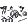 Groupe Complet SHIMANO ULTEGRA R8000 -Enve Soldes groupe complet r8000