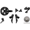 Groupe Complet SHIMANO Dura-Ace Di2 R9270 12 Vitesses -Enve Soldes groupe complet shimano r9270