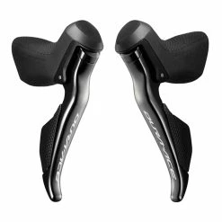 Paire De Leviers 2x11v Shimano Dura-Ace ST-R9150