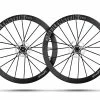Paire De Roues LIGHTWEIGHT MEILENSTEIN EVO D Disque Tubeless -Enve Soldes lightweight meilenstein evo disc wheelset tubeless