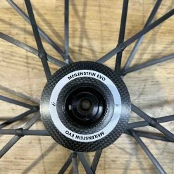 Roues Arrière LIGHTWEIGHT MEILENSTEIN EVO D Disque Tubeless -Enve Soldes lwnormalcore scaled