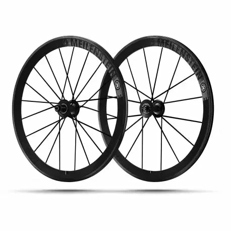 Paire De Roues LIGHTWEIGHT MEILENSTEIN T 24E Schwarz ED 3 Paire De Roues LIGHTWEIGHT MEILENSTEIN T 24E Schwarz ED