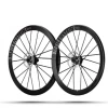 Paire De Roues LIGHTWEIGHT MEILENSTEIN EVO D Disque Schwarz Edition -Enve Soldes melsteinevo