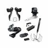 Groupe Electrique SHIMANO DURA-ACE Di2 9150 Patin -Enve Soldes mini groupe shimano dura ace di2 r9150