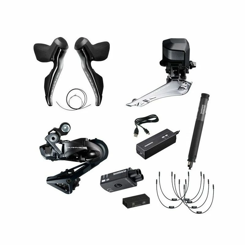 Groupe Electrique SHIMANO DURA-ACE Di2 9150 Patin 3 Groupe Electrique SHIMANO DURA-ACE Di2 9150 Patin