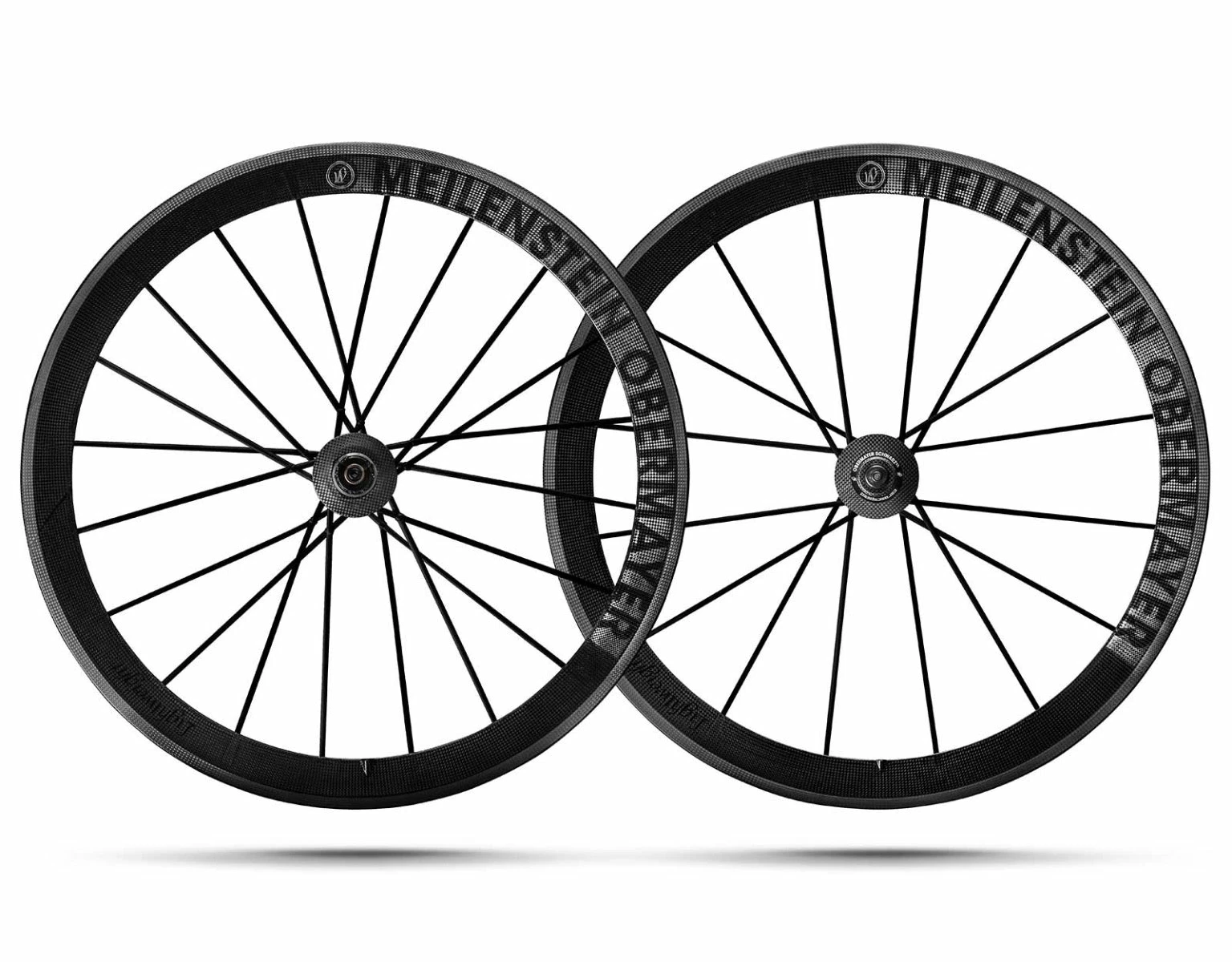 Paire De Roues LIGHTWEIGHT MEILENSTEIN OBERMAYER 3 Paire De Roues LIGHTWEIGHT MEILENSTEIN OBERMAYER