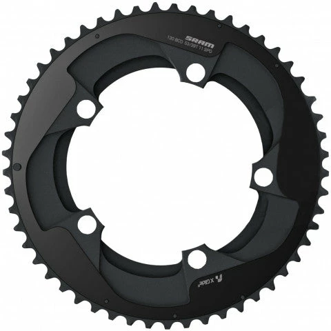 Plateau SRAM RED 53T B2 X-Glide 11V Noir 3 Plateau SRAM RED 53T B2 X-Glide 11V Noir