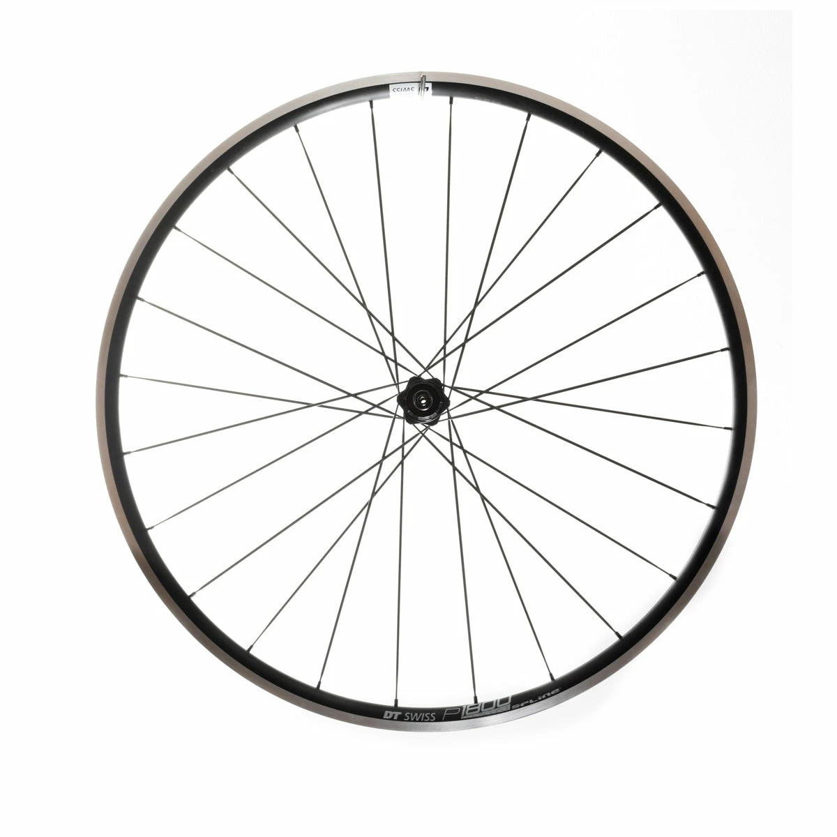 Dt-swiss Paire De Roues DT SWISS P 1800 SPLINE RB 23mm (patins) 5 Dt-swiss Paire De Roues DT SWISS P 1800 SPLINE RB 23mm (patins) – Image 3